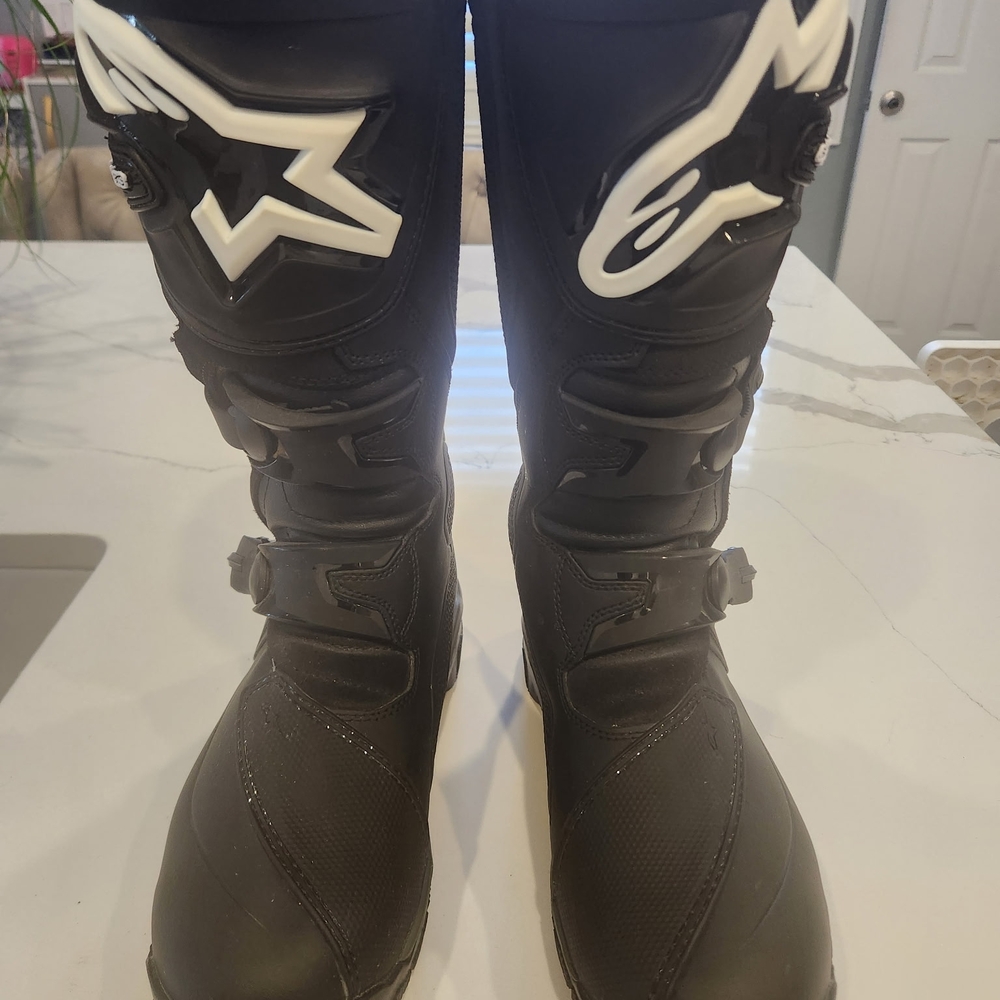 Alpinestars Black Men's Boots
